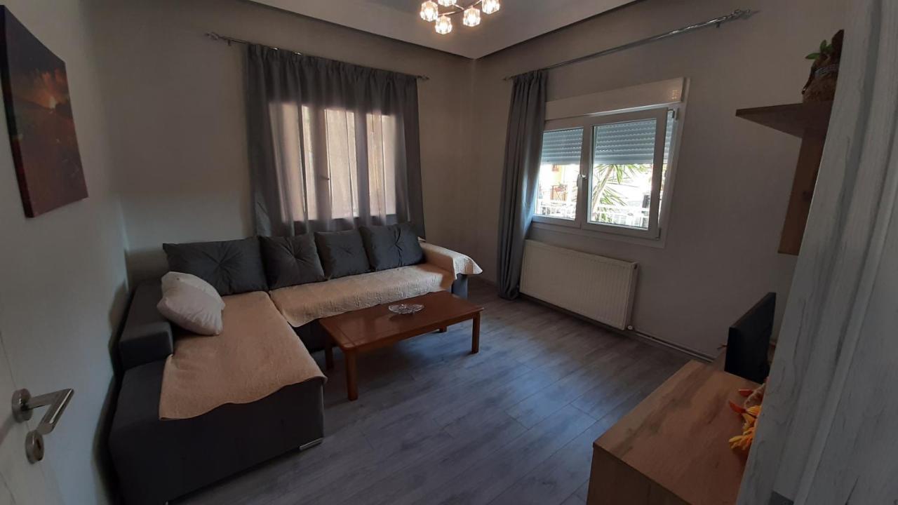 Irida Apartments Неа-Скіоні Екстер'єр фото